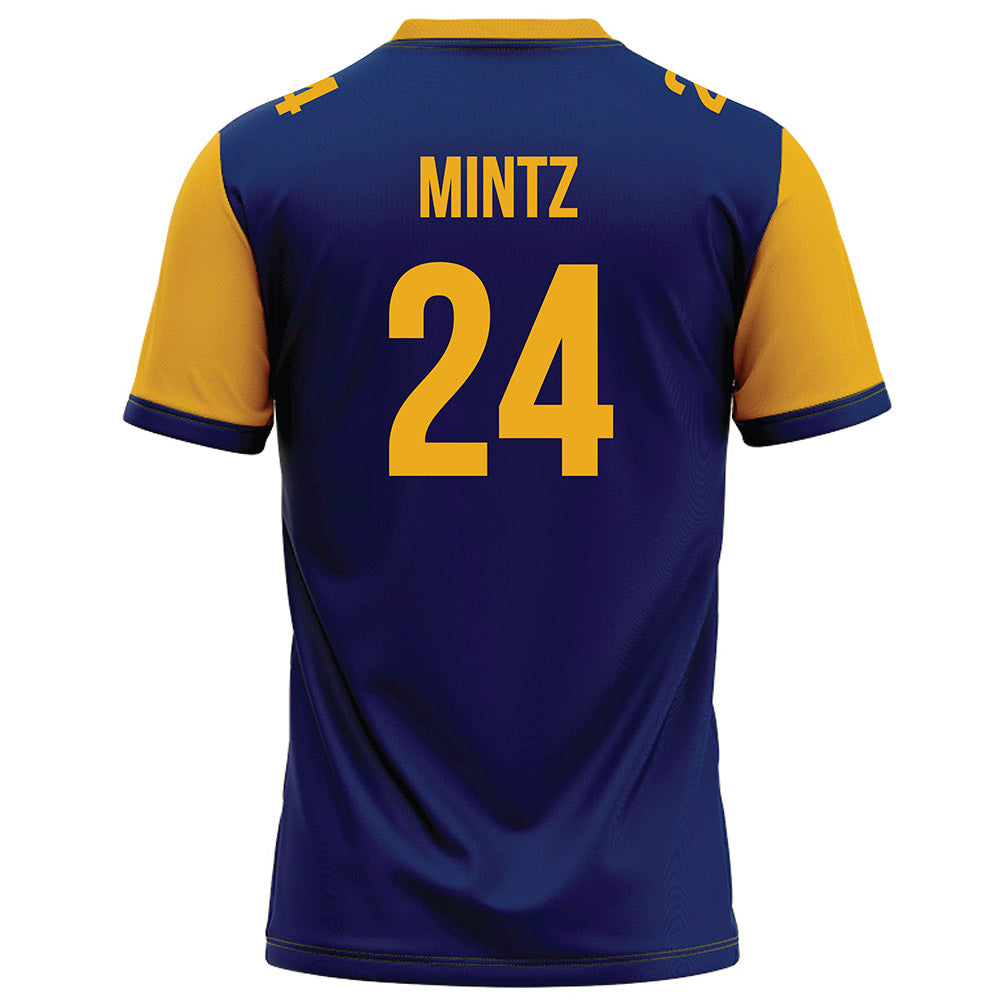 Kent State - NCAA Football : Tanner Mintz - Football Jersey-1