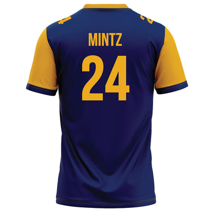 Kent State - NCAA Football : Tanner Mintz - Football Jersey-1