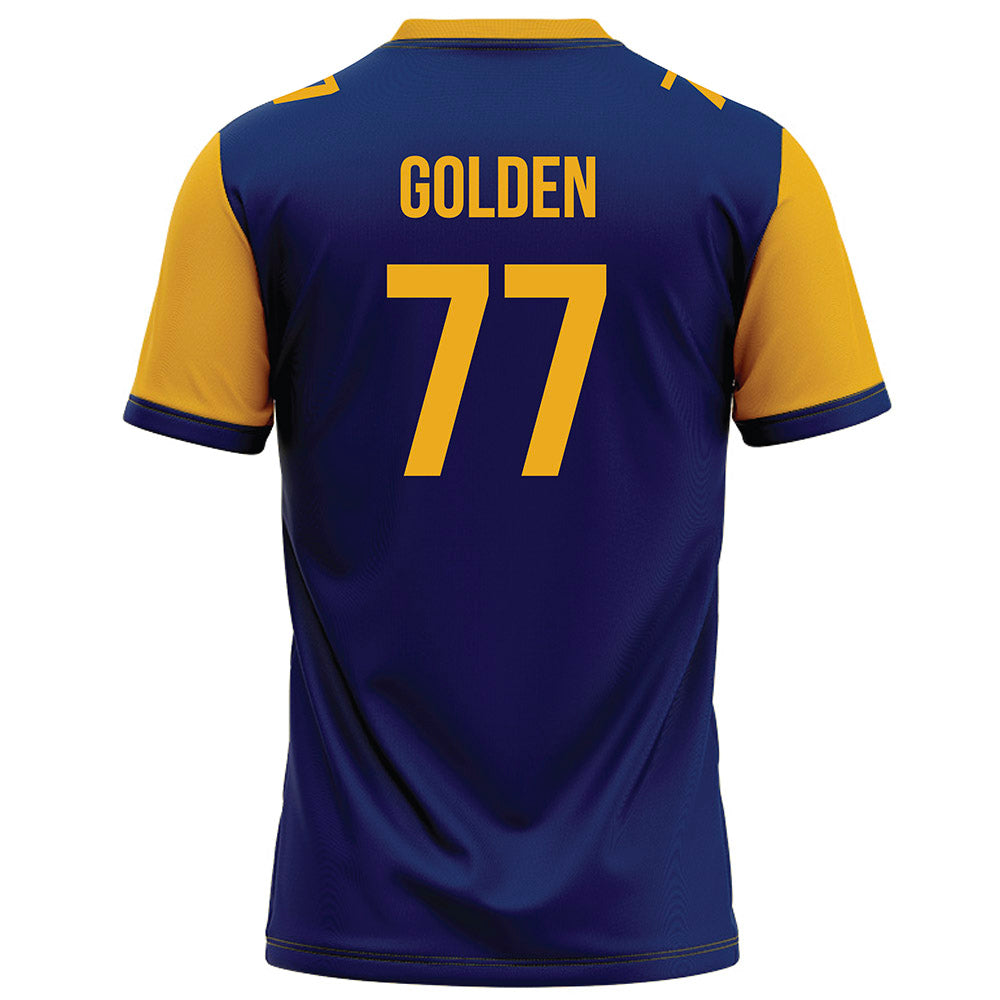 Kent State - NCAA Football : Cameron Golden - Football Jersey