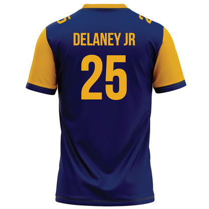 Kent State - NCAA Football : Donovan Delaney Jr - Football Jersey-1