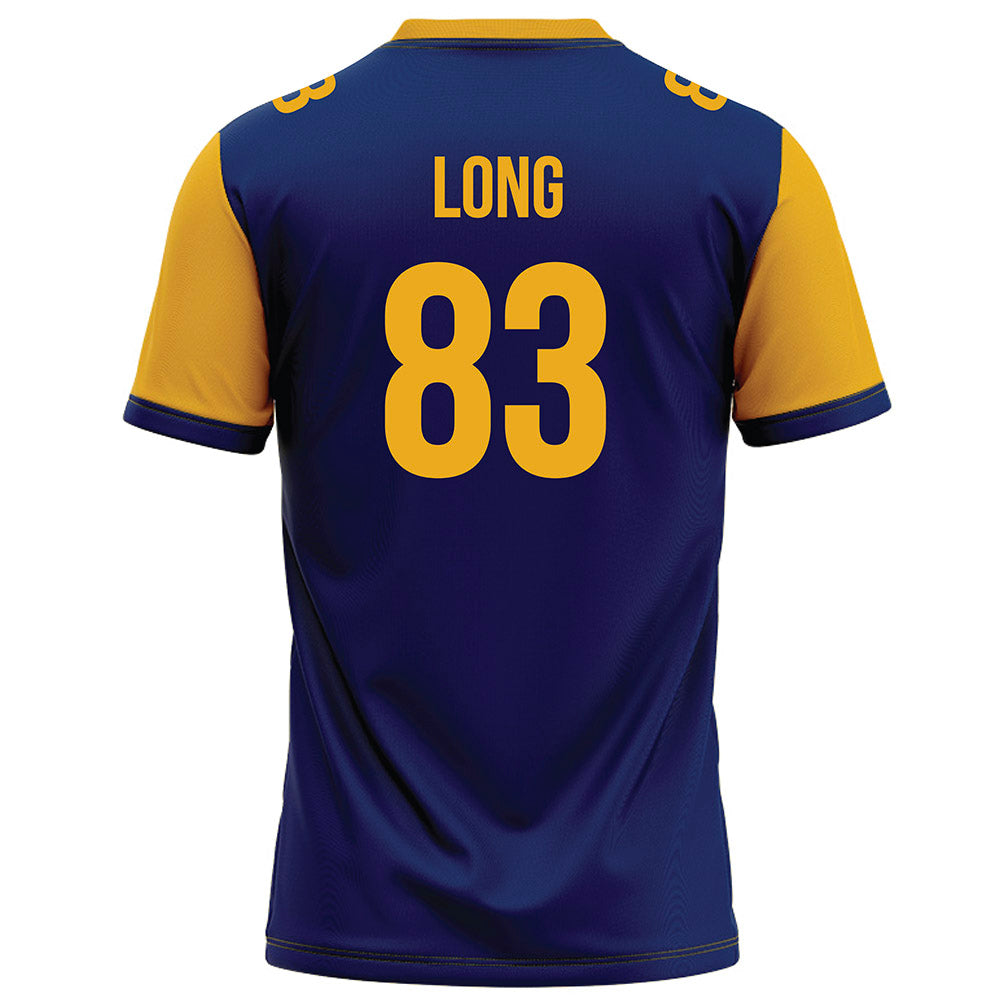 Kent State - NCAA Football : Garrett Long - Football Jersey-1