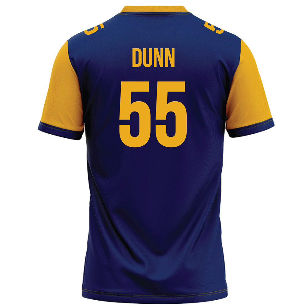 Kent State - NCAA Football : Jaxon Dunn - Football Jersey-1