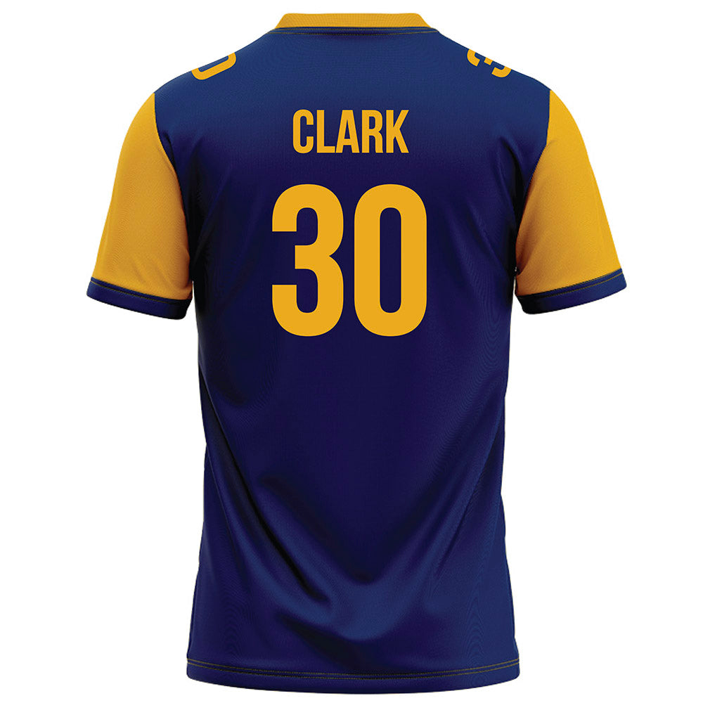Kent State - NCAA Football : DaRealyst Clark - Football Jersey-1