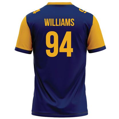 Kent State - NCAA Football : Amon Williams - Football Jersey-1