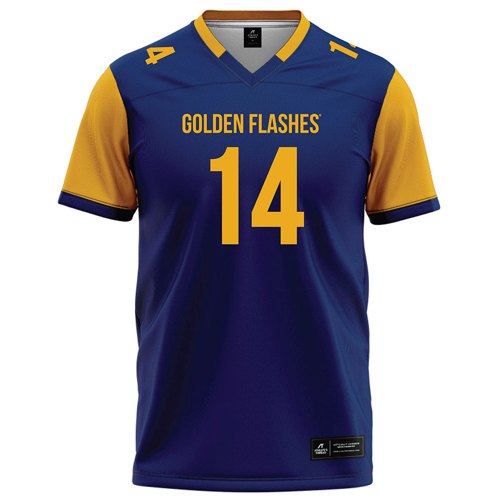 Kent State - NCAA Football : Tyler Bivens - Football Jersey-0