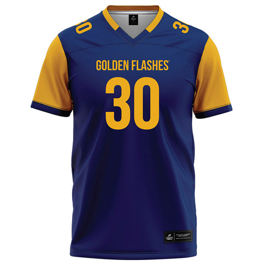 Kent State - NCAA Football : DaRealyst Clark - Football Jersey-0
