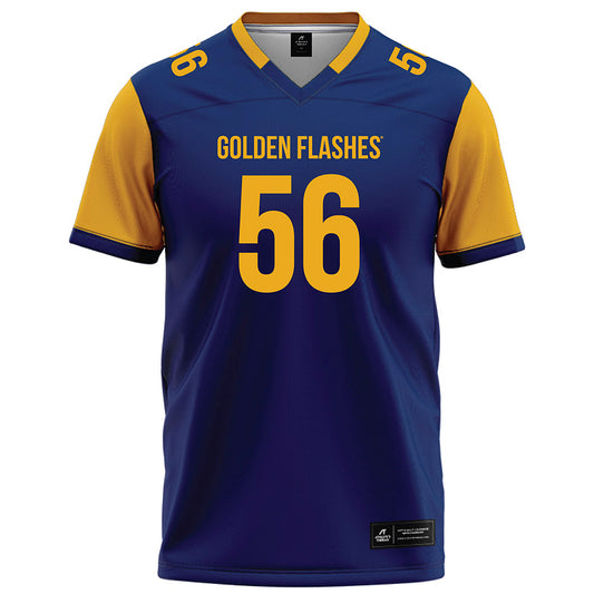 Kent State - NCAA Football : John Winner - Football Jersey-0