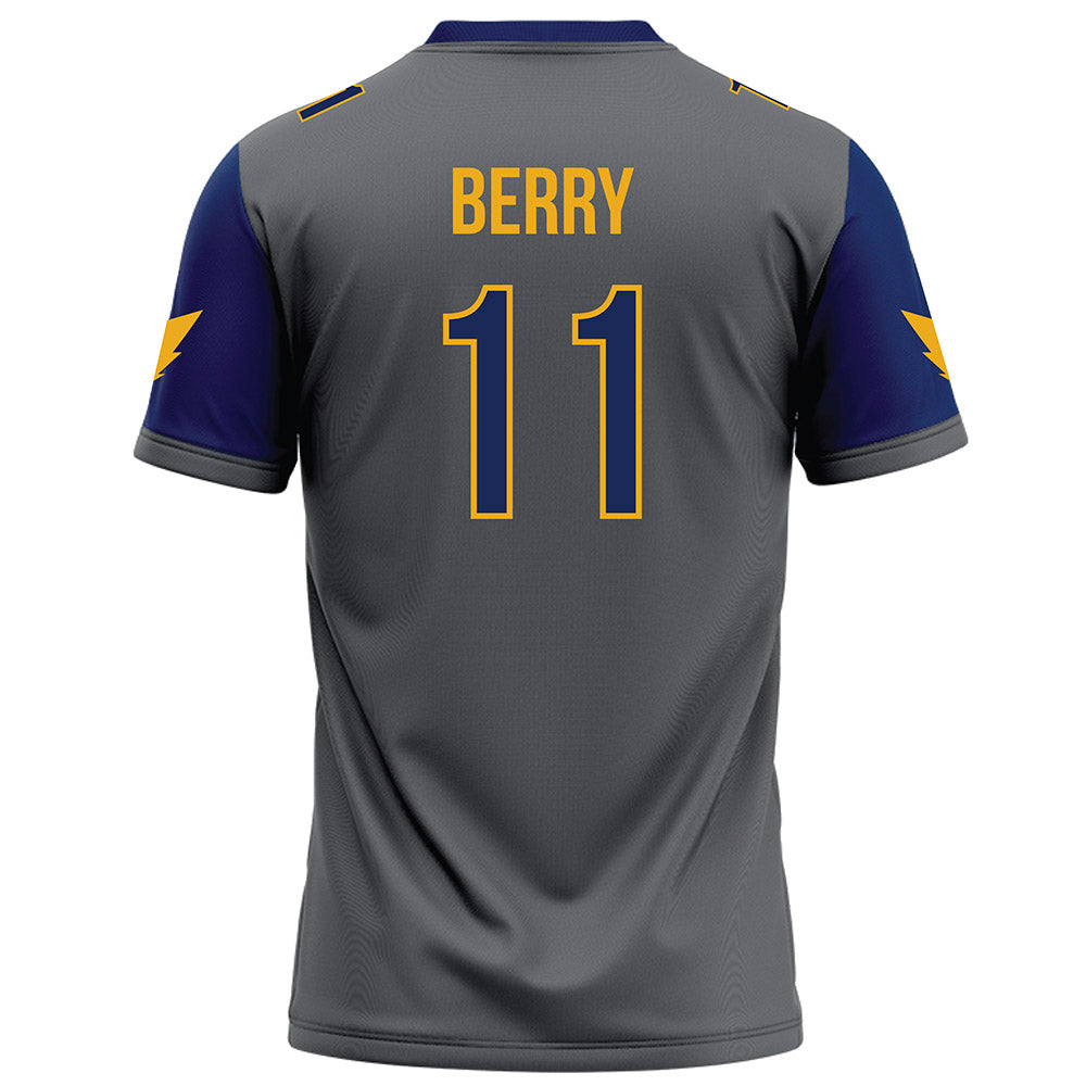 Kent State - NCAA Football : Christian Berry - Football Jersey-1
