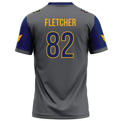 Kent State - NCAA Football : ZyAire Fletcher - Football Jersey-1