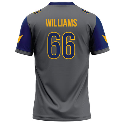 Kent State - NCAA Football : Elijah Williams - Football Jersey-1