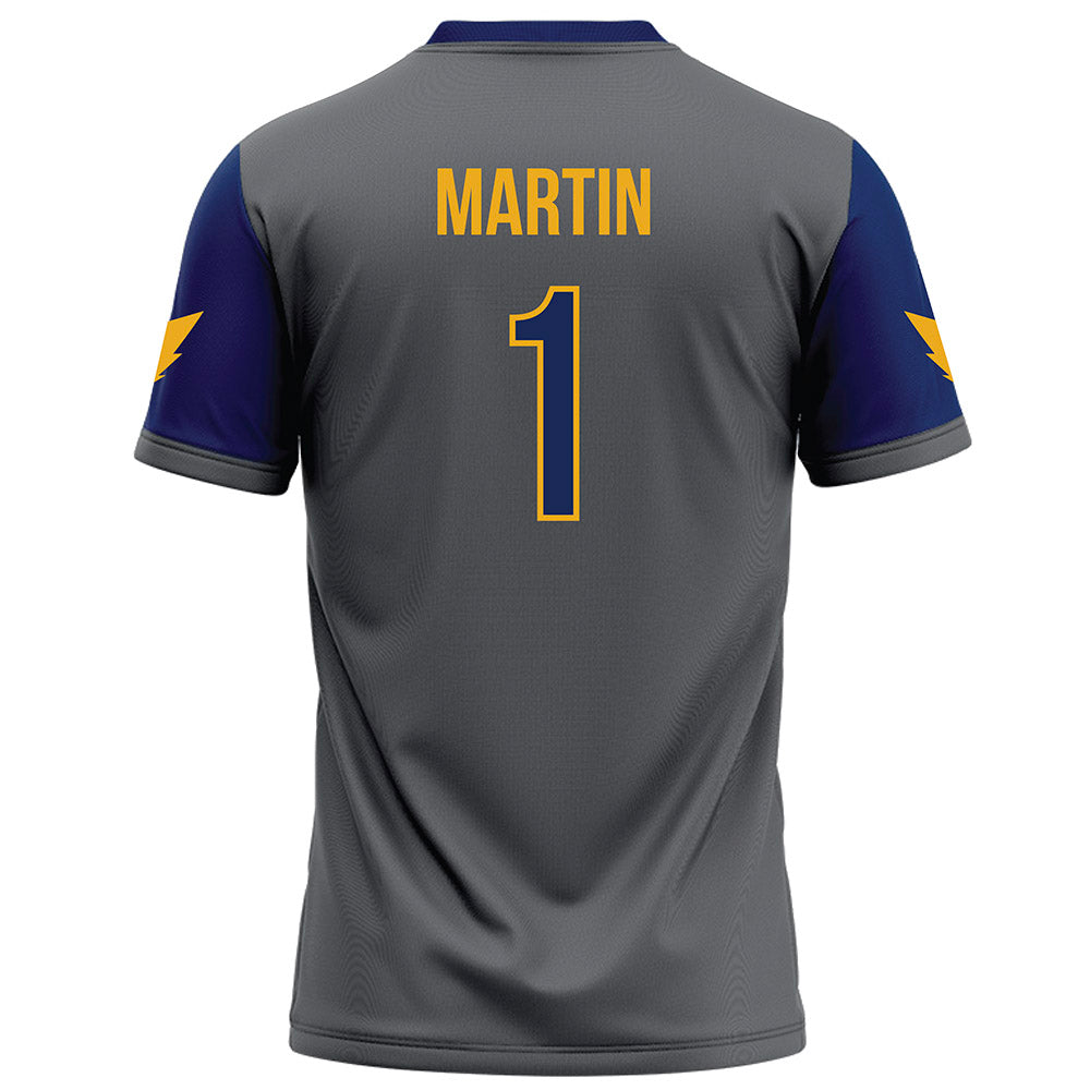 Kent State - NCAA Football : Da'Shawn Martin - Football Jersey-1