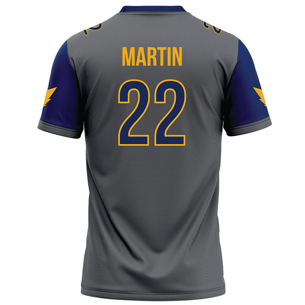 Kent State - NCAA Football : Da'Shawn Martin - Football Jersey