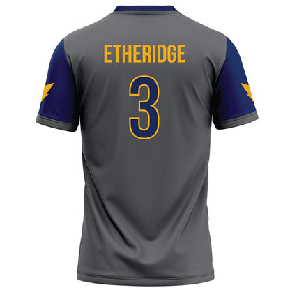 Kent State - NCAA Football : JayJay Etheridge - Football Jersey-1