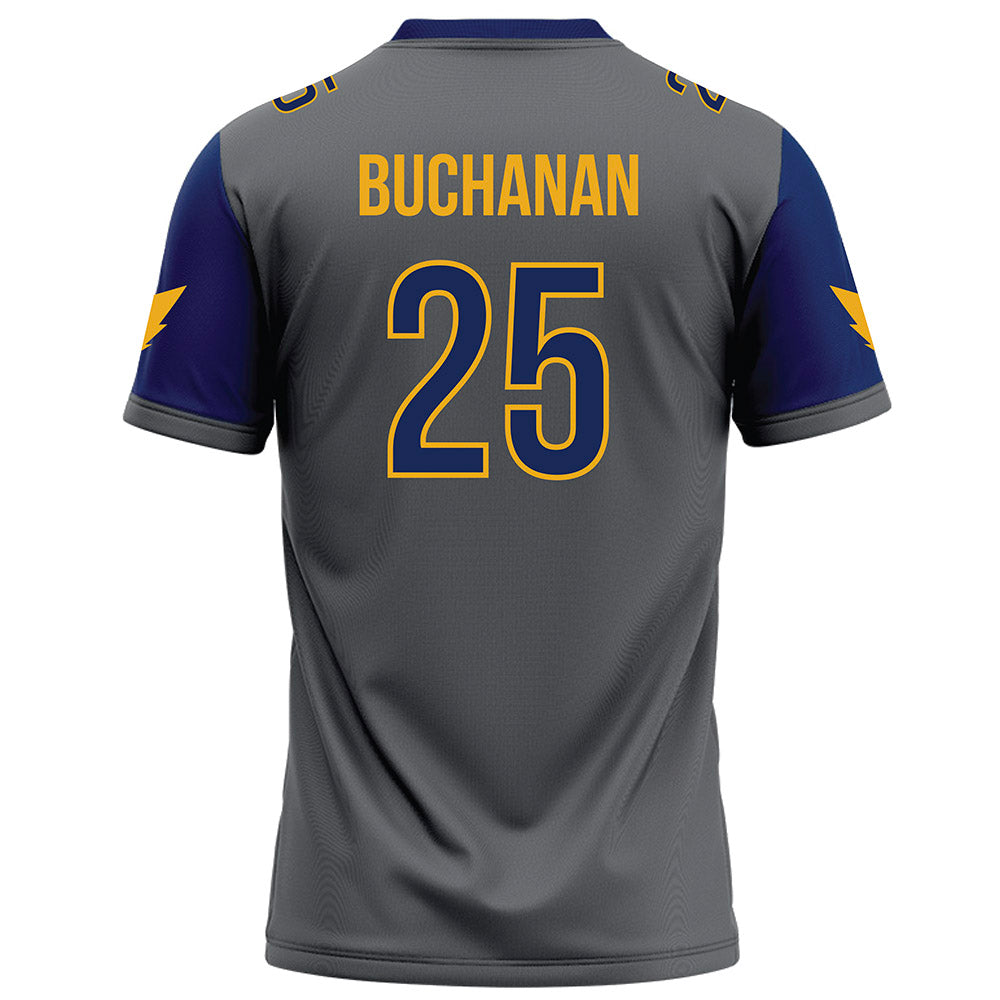 Kent State - NCAA Football : Martell Buchanan - Football Jersey-1