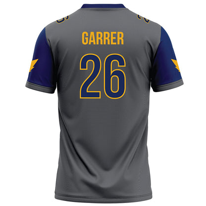 Kent State - NCAA Football : BuddyRow Garrer - Football Jersey-1