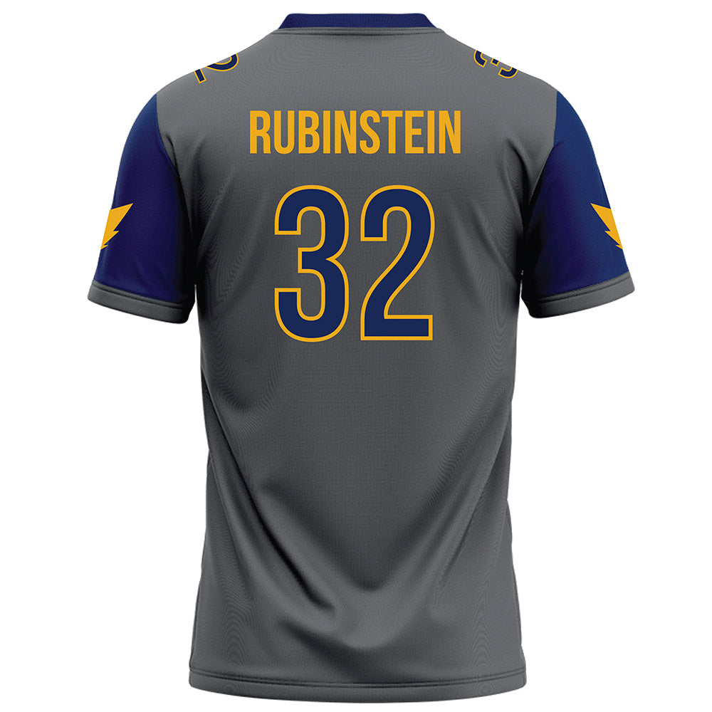 Kent State - NCAA Football : Trey Rubinstein - Football Jersey-1