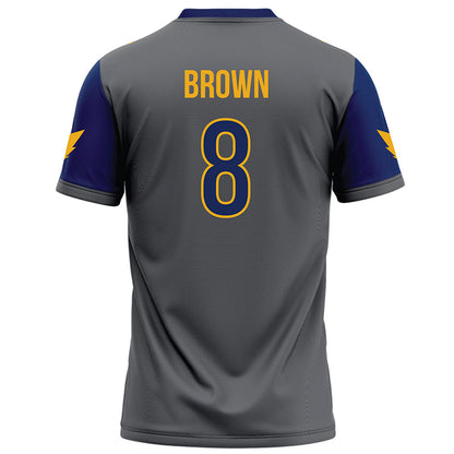 Kent State - NCAA Football : Nylan Brown - Football Jersey-1