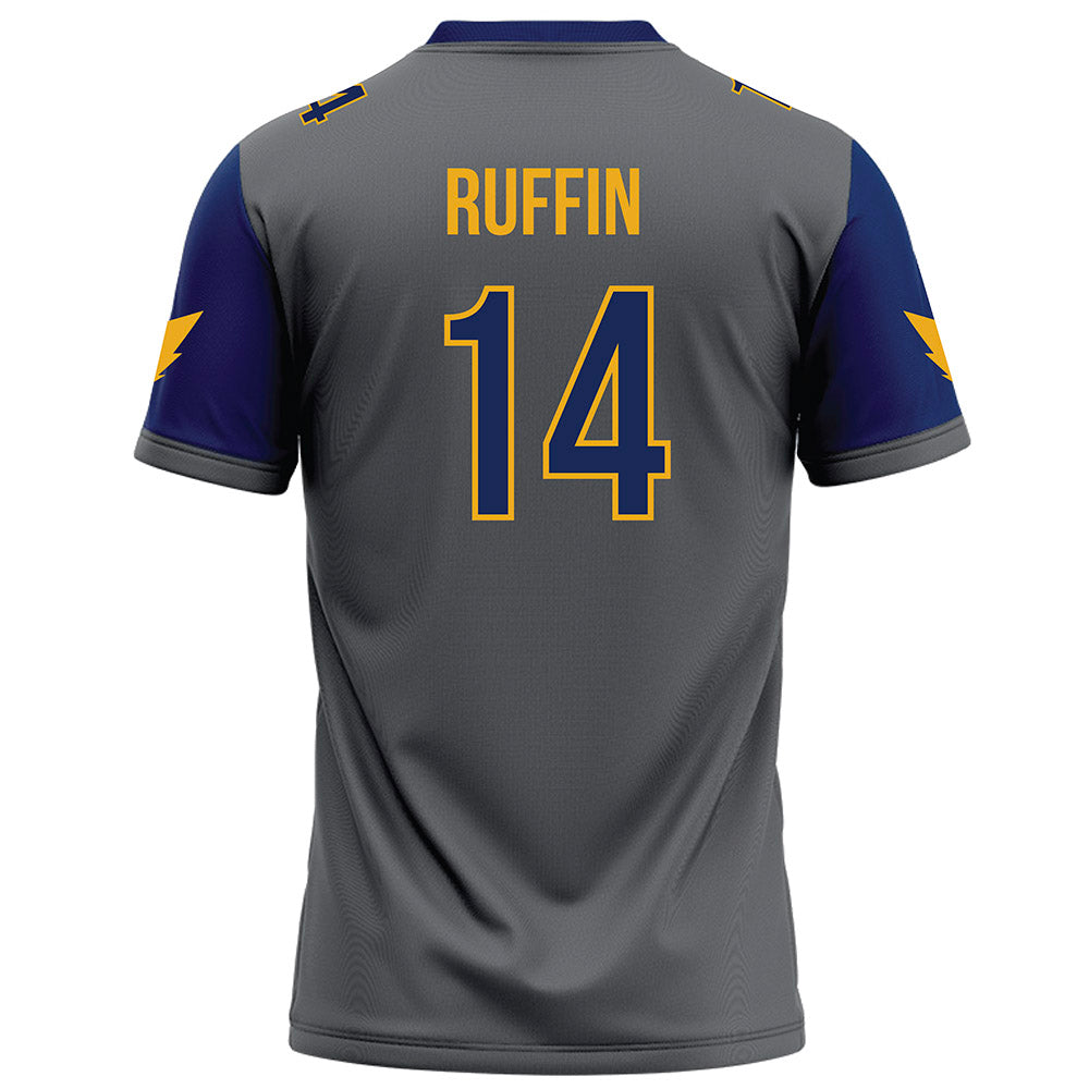 Kent State - NCAA Football : Deante Ruffin - Football Jersey-1