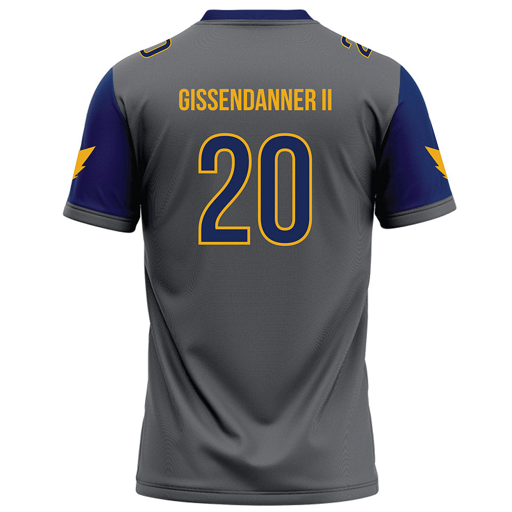 Kent State - NCAA Football : DeWayne Gissendanner II - Football Jersey-1