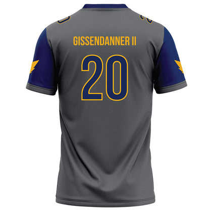 Kent State - NCAA Football : DeWayne Gissendanner II - Football Jersey-1
