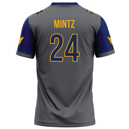 Kent State - NCAA Football : Tanner Mintz - Football Jersey-1