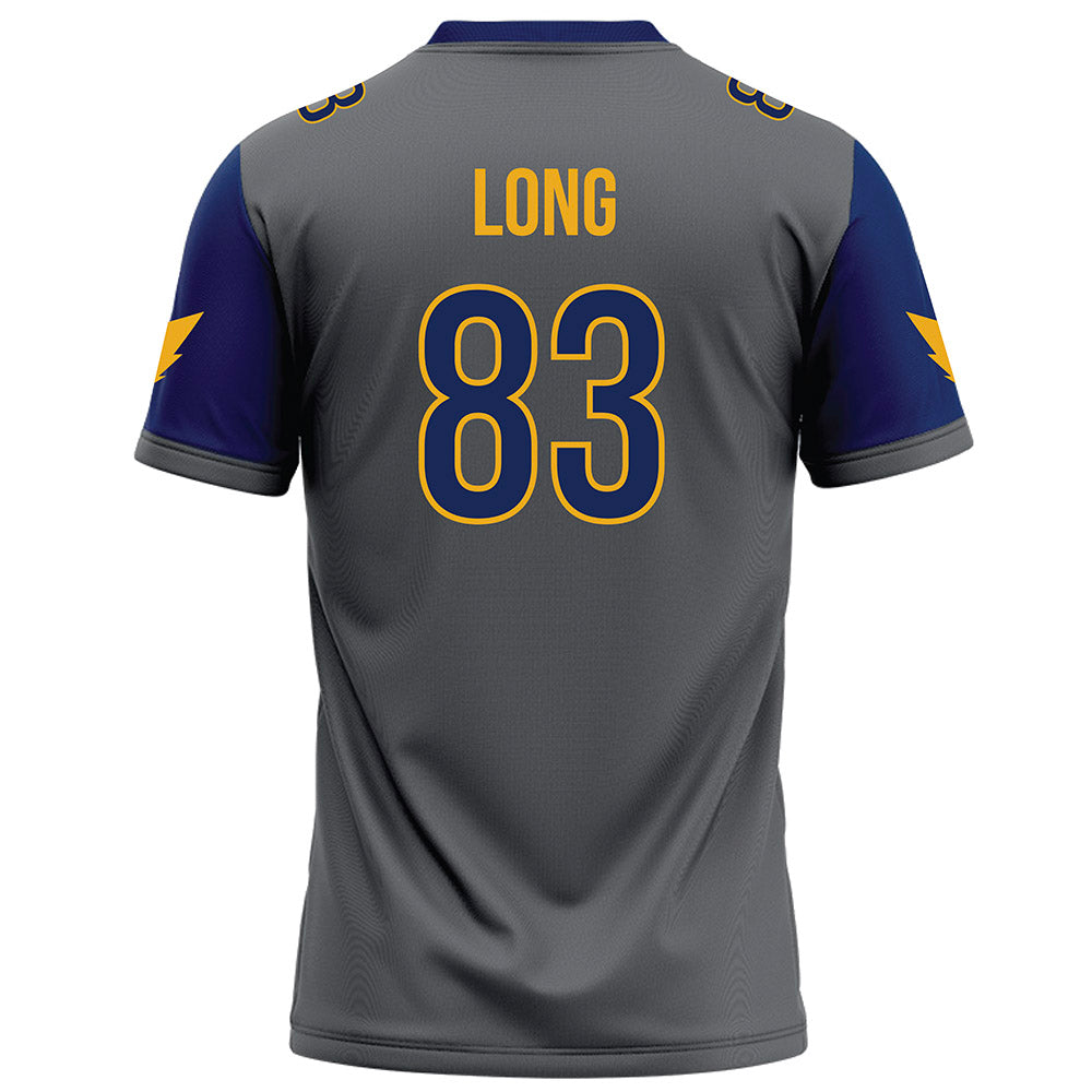 Kent State - NCAA Football : Garrett Long - Football Jersey-1