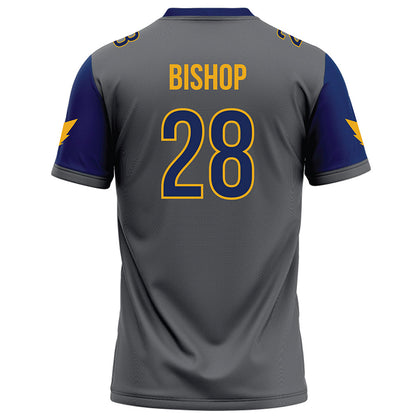 Kent State - NCAA Football : Brodyn Bishop - Football Jersey-1