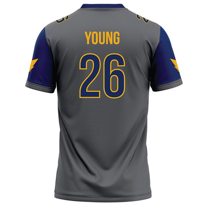 Kent State - NCAA Football : Cj Young - Football Jersey