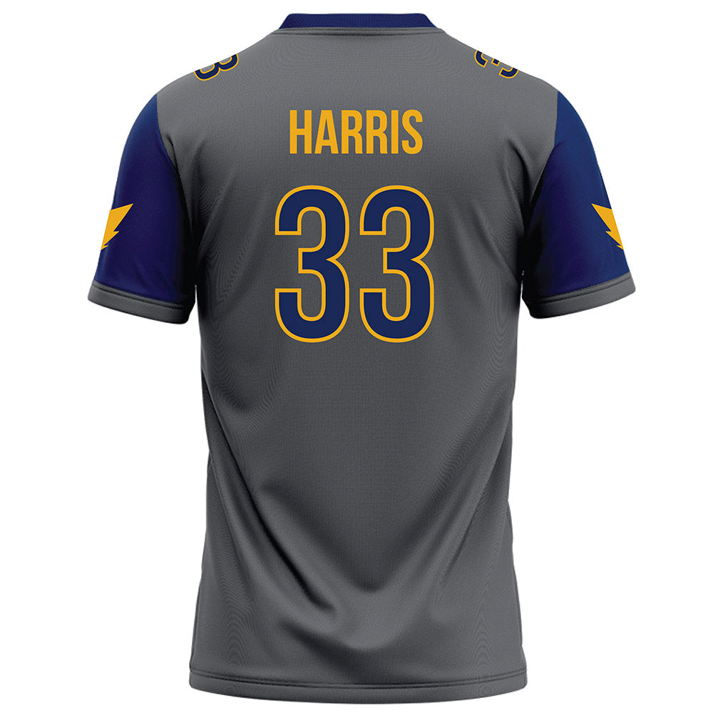 Kent State - NCAA Football : Ayden Harris - Football Jersey-1