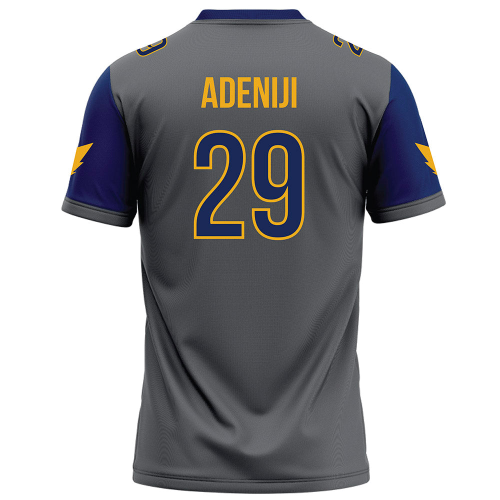 Kent State - NCAA Football : Anthony Adeniji - Football Jersey-1