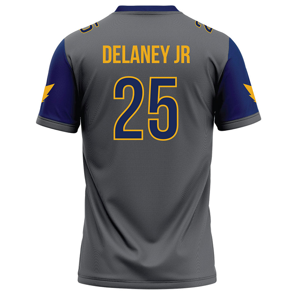 Kent State - NCAA Football : Donovan Delaney Jr - Football Jersey-1