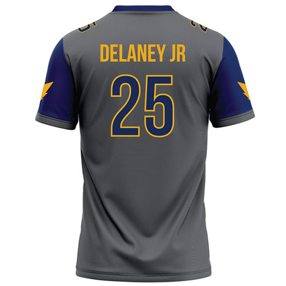 Kent State - NCAA Football : Donovan Delaney Jr - Football Jersey-1