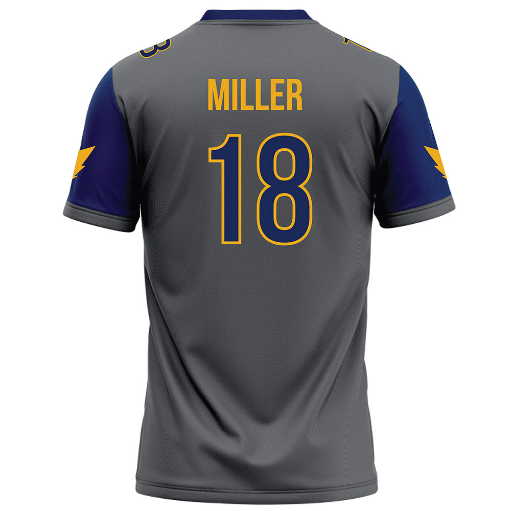Kent State - NCAA Football : Terrell Miller - Football Jersey-1