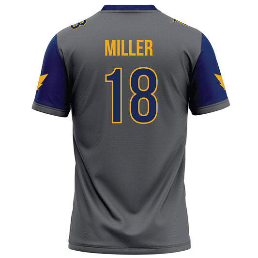 Kent State - NCAA Football : Terrell Miller - Football Jersey-1