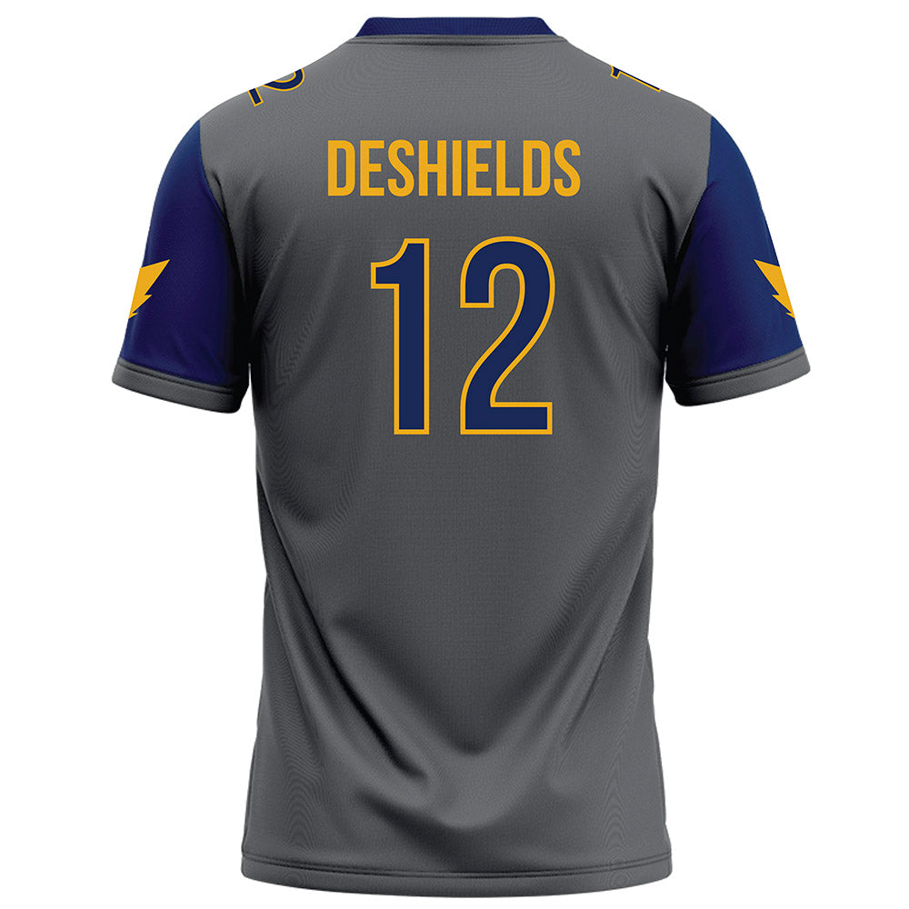  - NCAA Football : Dru DeShields - Football Jersey-1