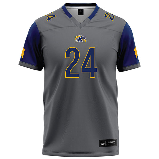 Kent State - NCAA Football : Tanner Mintz - Football Jersey-0