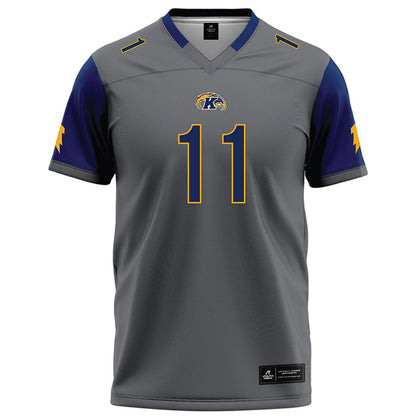 Kent State - NCAA Football : Christian Berry - Football Jersey-0