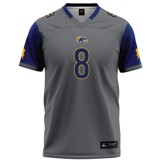 Kent State - NCAA Football : Nylan Brown - Football Jersey-0