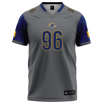 Kent State - NCAA Football : Sean Leonard - Football Jersey-0