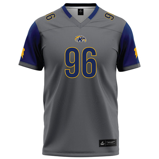 Kent State - NCAA Football : Sean Leonard - Football Jersey-0