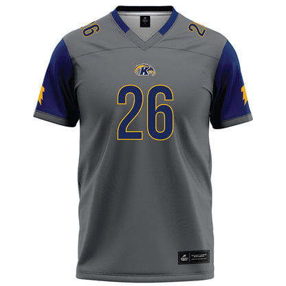Kent State - NCAA Football : BuddyRow Garrer - Football Jersey-0