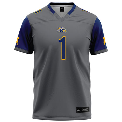 Kent State - NCAA Football : Da'Shawn Martin - Football Jersey-0