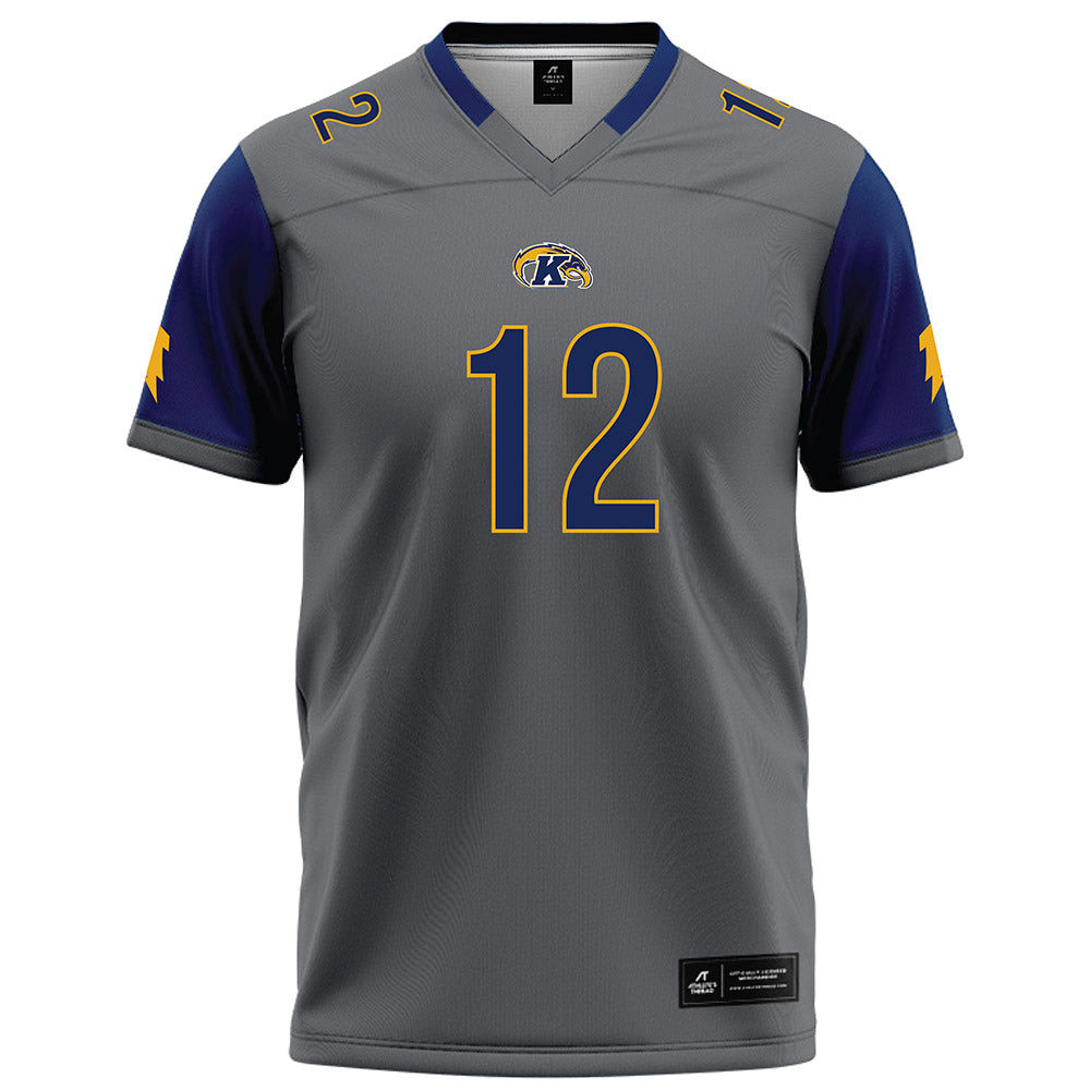 Kent State - NCAA Football : Joel Boamah - Football Jersey-0