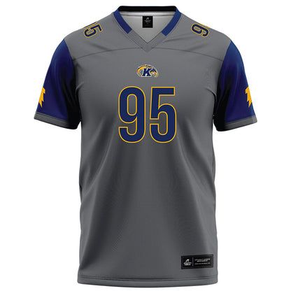 Kent State - NCAA Football : Jelani Davis - Football Jersey-0