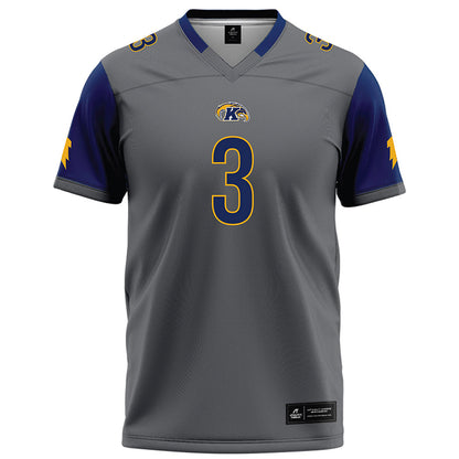 Kent State - NCAA Football : JayJay Etheridge - Football Jersey-0