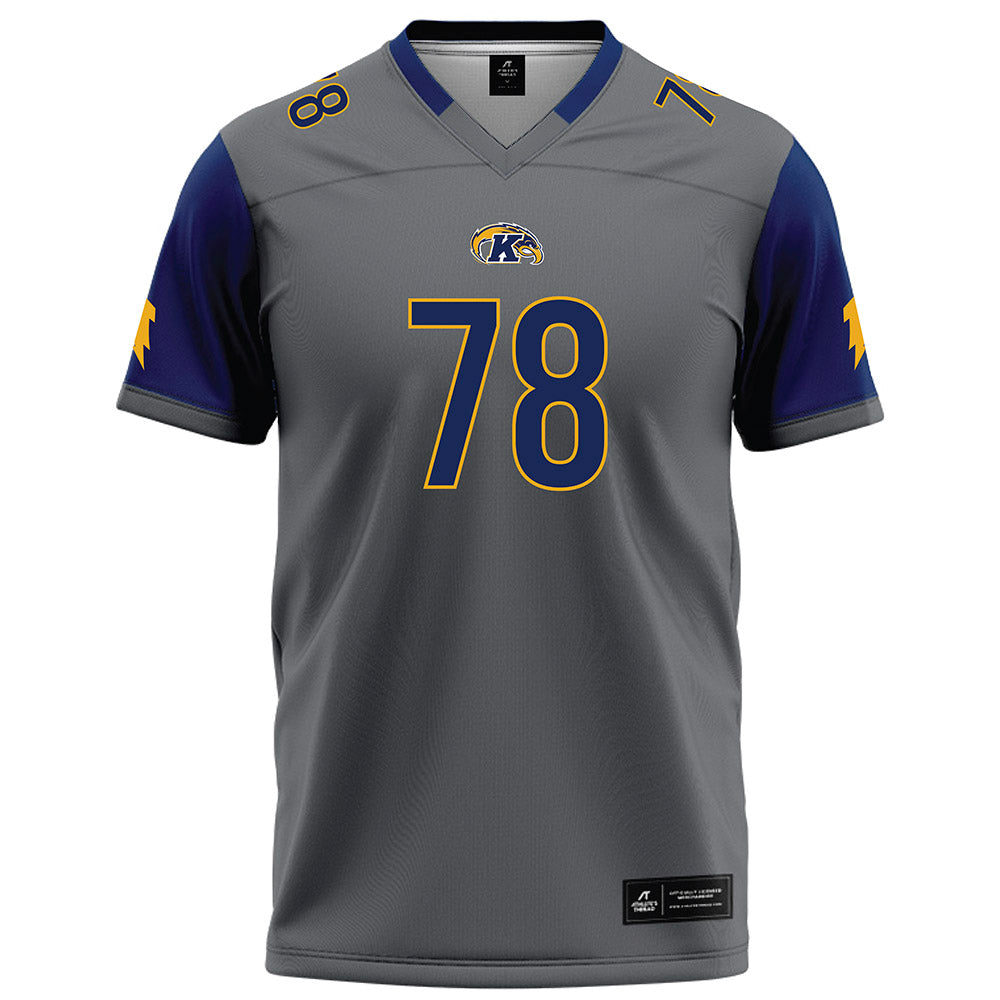 Kent State - NCAA Football : Tyler Meadows - Football Jersey-0