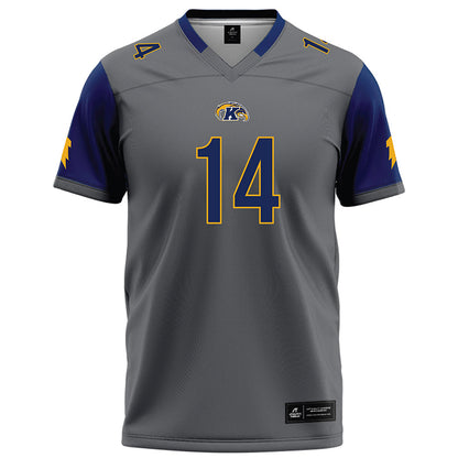 Kent State - NCAA Football : Deante Ruffin - Football Jersey-0