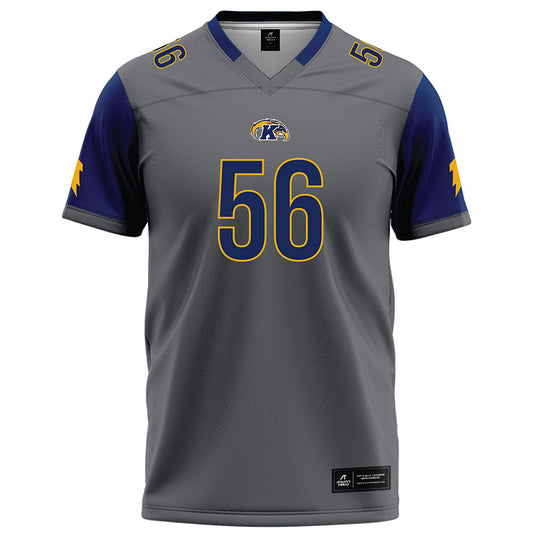 Kent State - NCAA Football : John Winner - Football Jersey-0