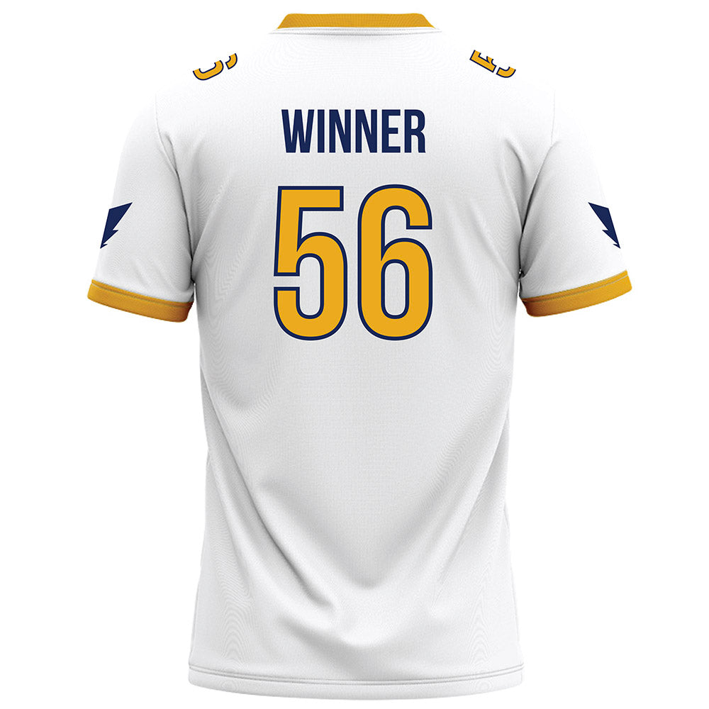 Kent State - NCAA Football : John Winner - Football Jersey-1