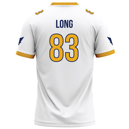Kent State - NCAA Football : Garrett Long - Football Jersey-1